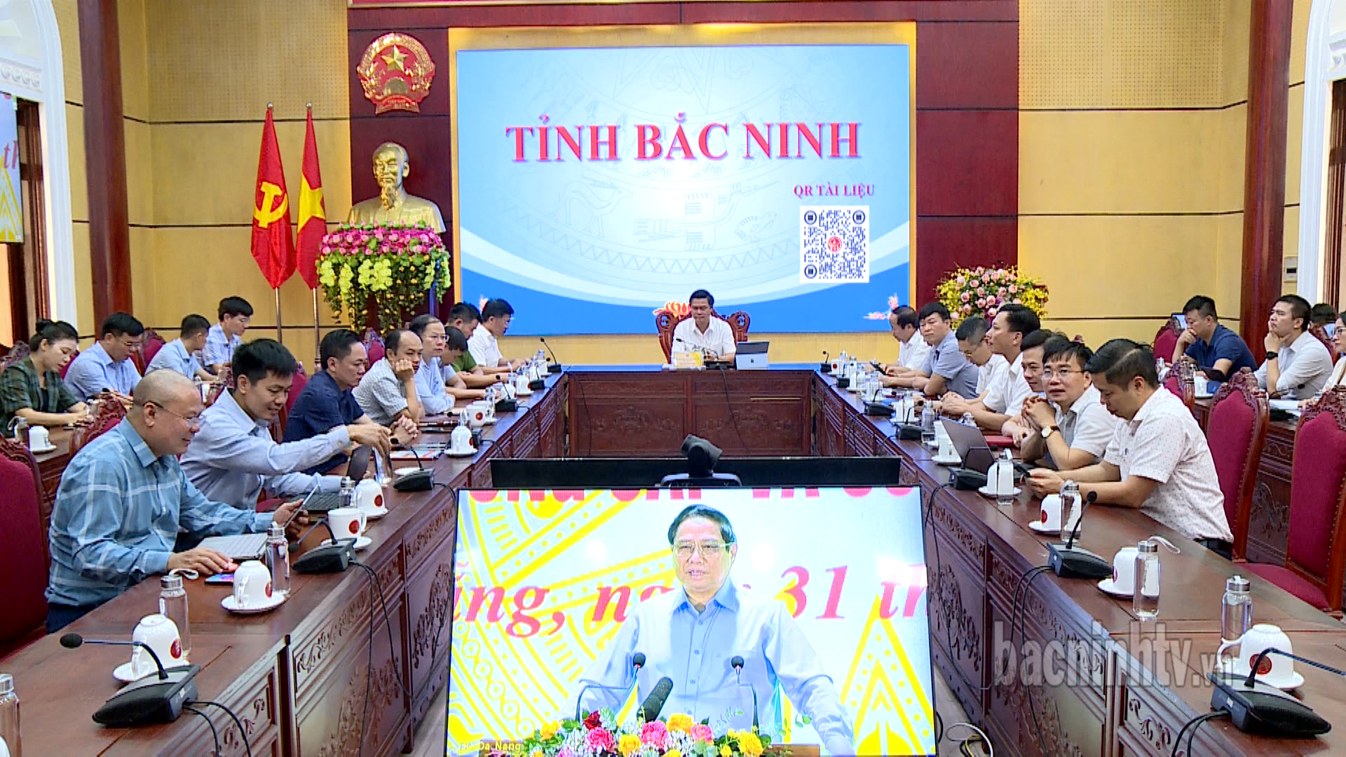 Nâng cao hiệu quả cung cấp và sử dụng dịch vụ công trực tuyến