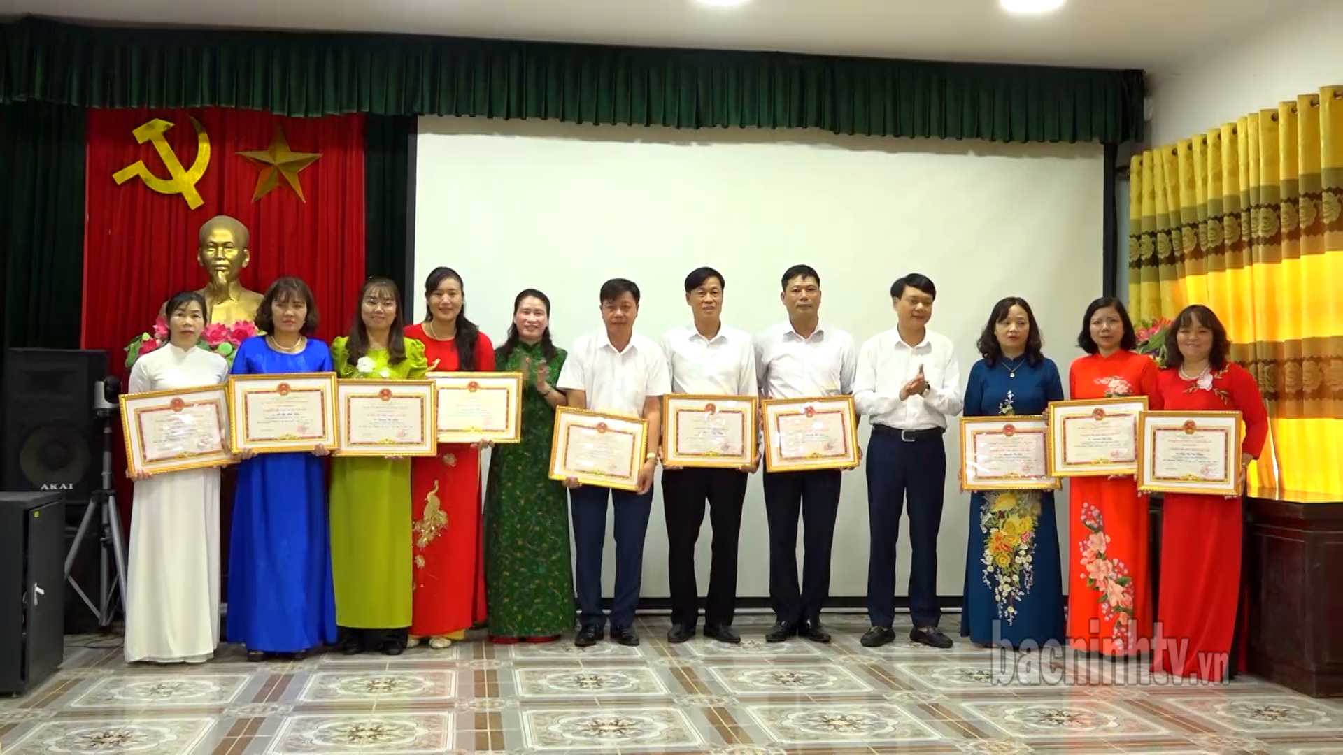 Lương Tài triển khai nhiệm vụ năm học 2024-2025