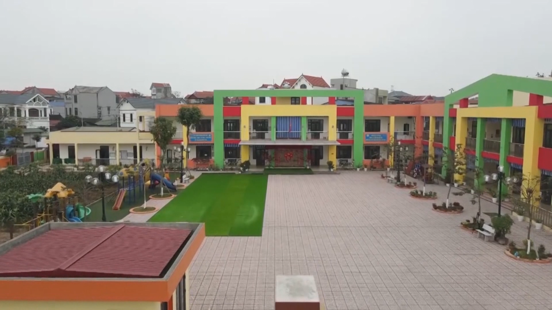 Học sinh được nghỉ học ngày 09/9 để khắc phục thiệt hại do bão gây ra