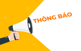 Thông báo của Ban chỉ huy Phòng chống thiên tai và tìm kiếm cứu nạn tỉnh Bắc Ninh