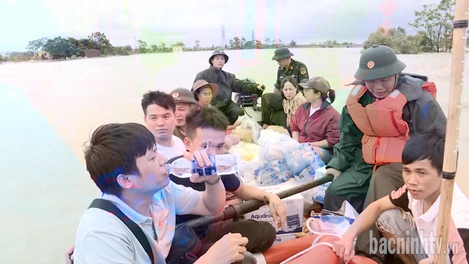 Bắc Ninh phân bổ 45 tỷ đồng hỗ trợ khắc phục hậu quả thiên tai