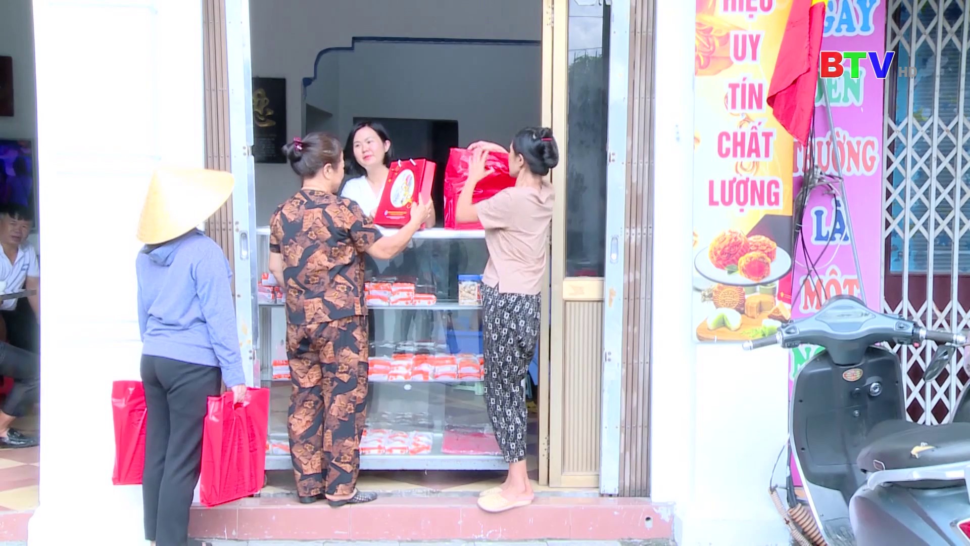 BẮC NINH TĂNG CƯỜNG QUẢN LÝ  THỊ TRƯỜNG PHỤC VỤ TẾT TRUNG THU