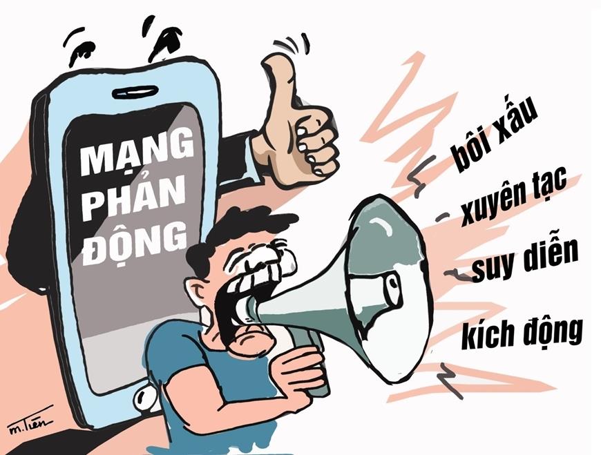 Bài dự thi “Bảo vệ nền tảng tư tưởng của Đảng trong tình hình mới”:   Nhìn về một hướng, tránh phát ngôn hồ đồ