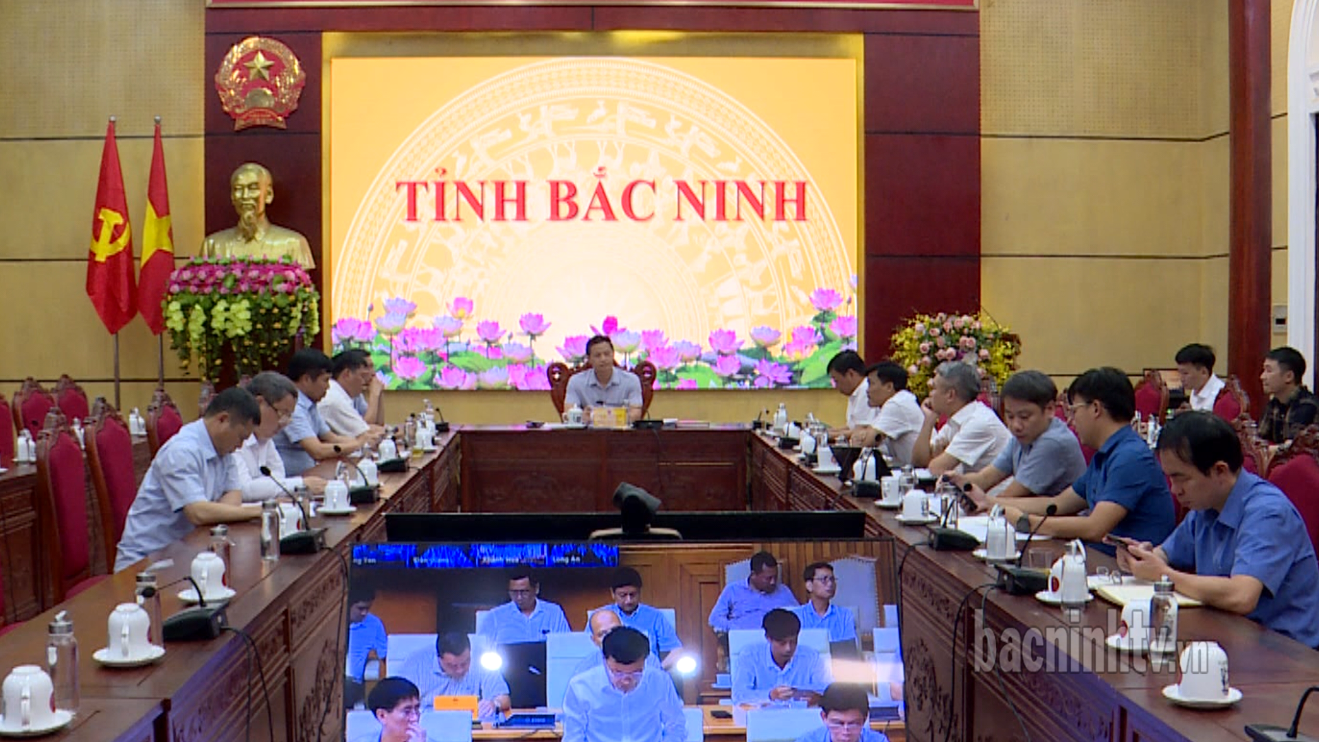 Phiên họp thứ 14 của Ban Chỉ đạo Nhà nước các công trình, dự án  trọng điểm quốc gia, trọng điểm ngành Giao thông vận tải  