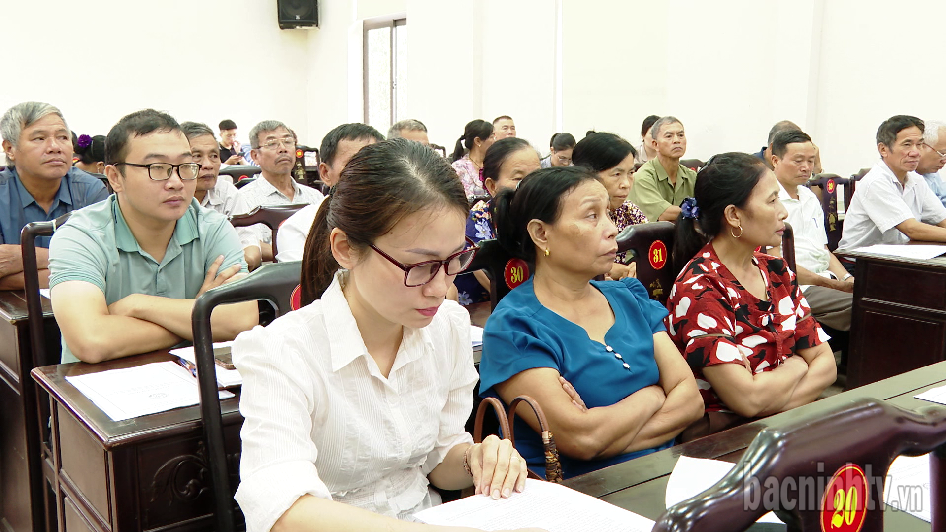 Tập huấn kiến thức về Sở hữu trí tuệ tại huyện Tiên Du