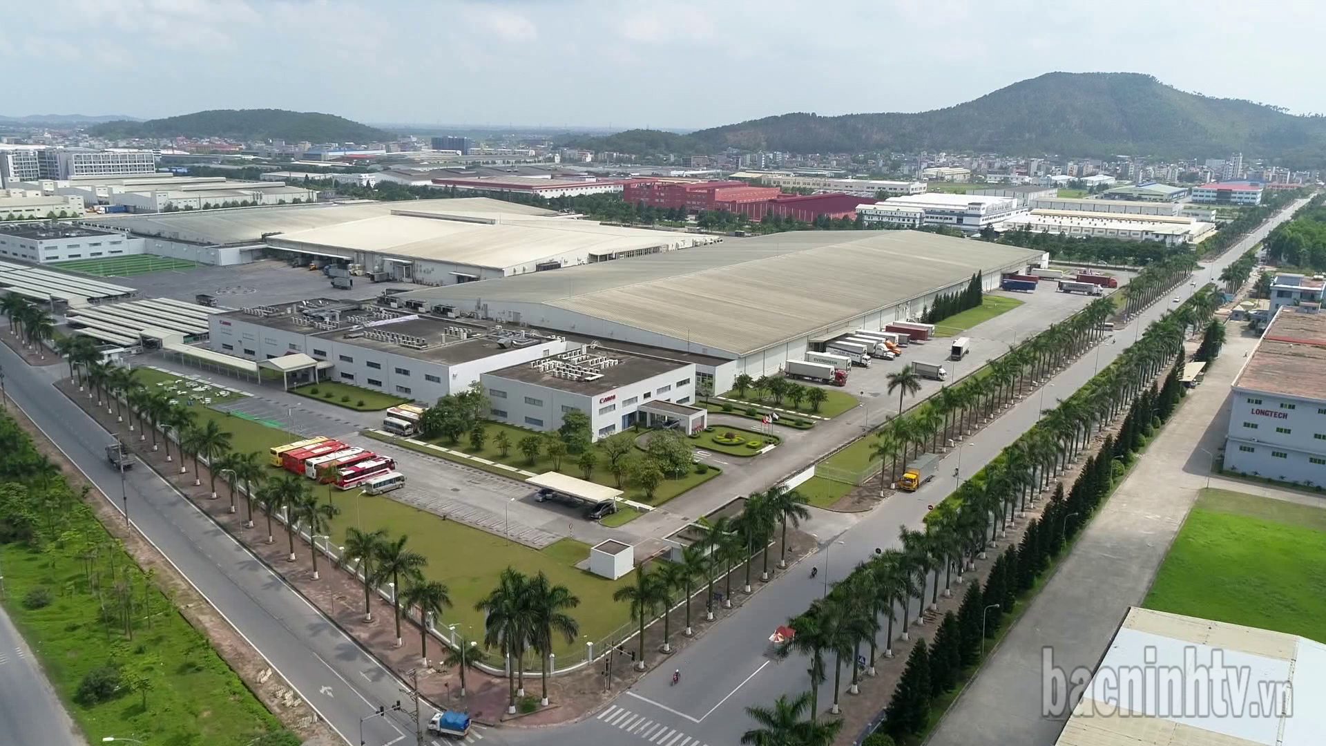 Bắc Ninh quán quân thu hút FDI 8 tháng đầu năm 2024