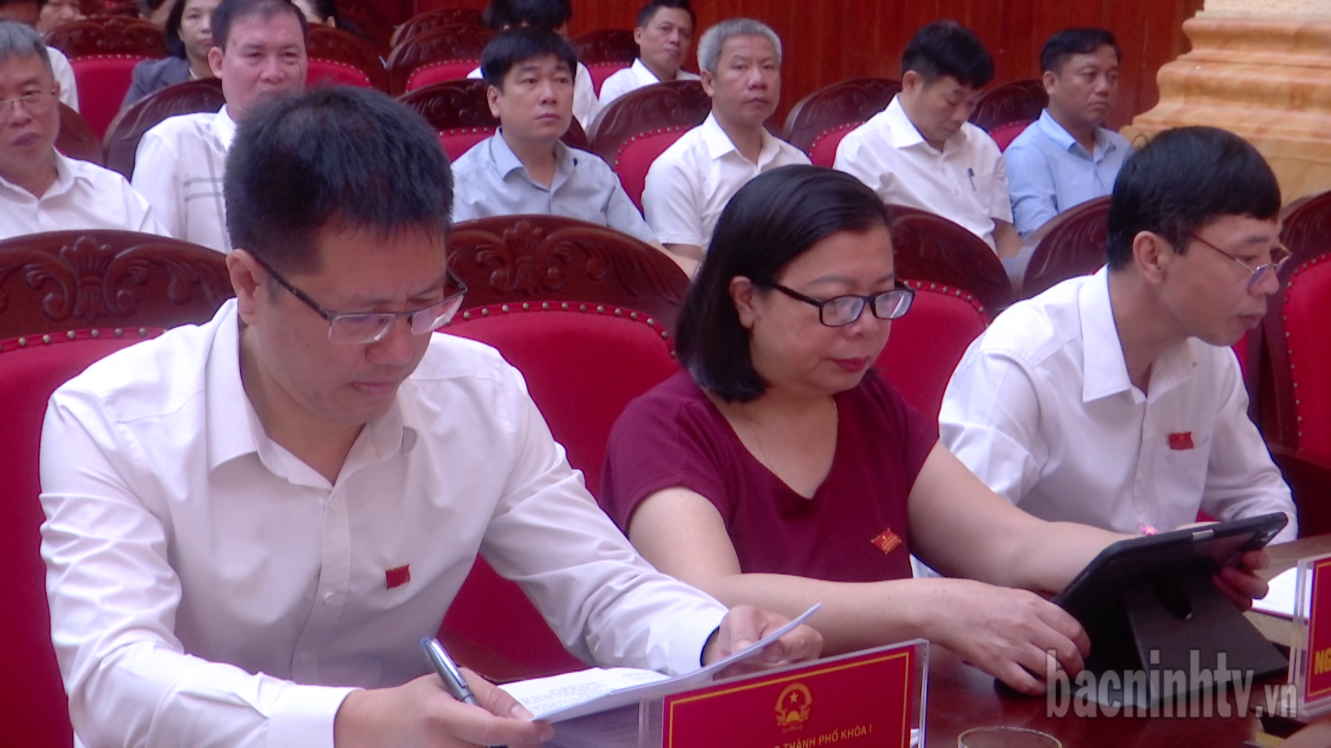 HĐND thành phố Từ Sơn tổ chức Kỳ họp thứ 17 (chuyên đề)
