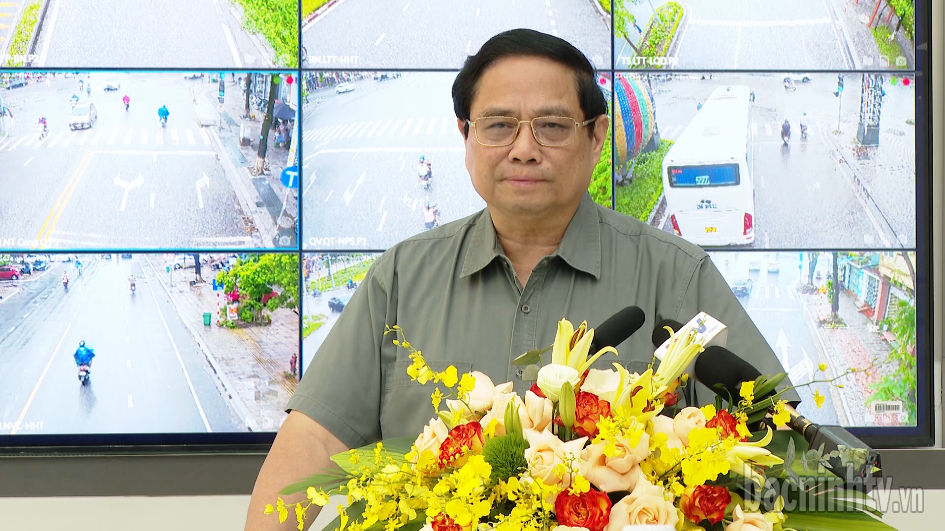 Sơ kết 1 năm xây dựng “Tỉnh An toàn giao thông”