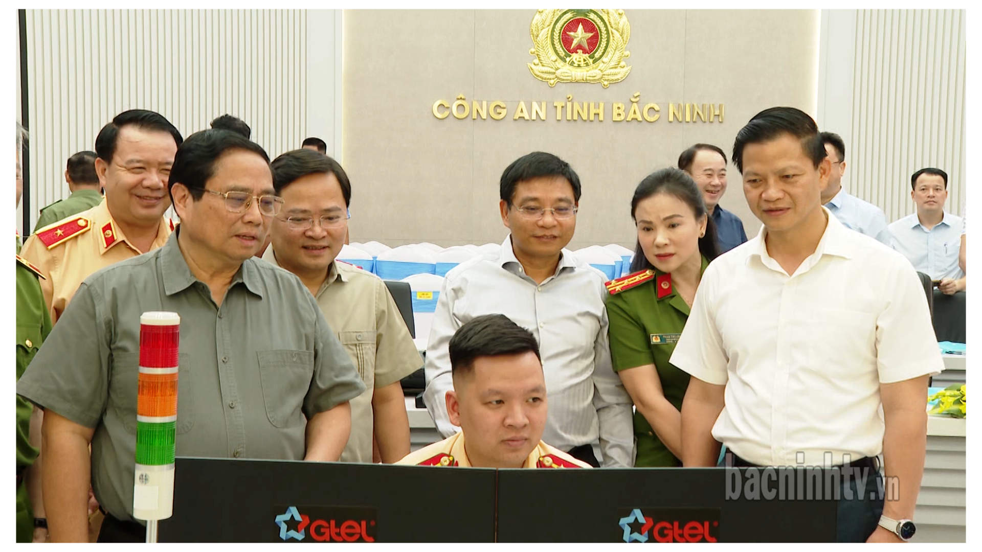 Thủ tướng ghi nhận mô hình “Tỉnh An toàn giao thông” đầu tiên trên cả nước   của Bắc Ninh