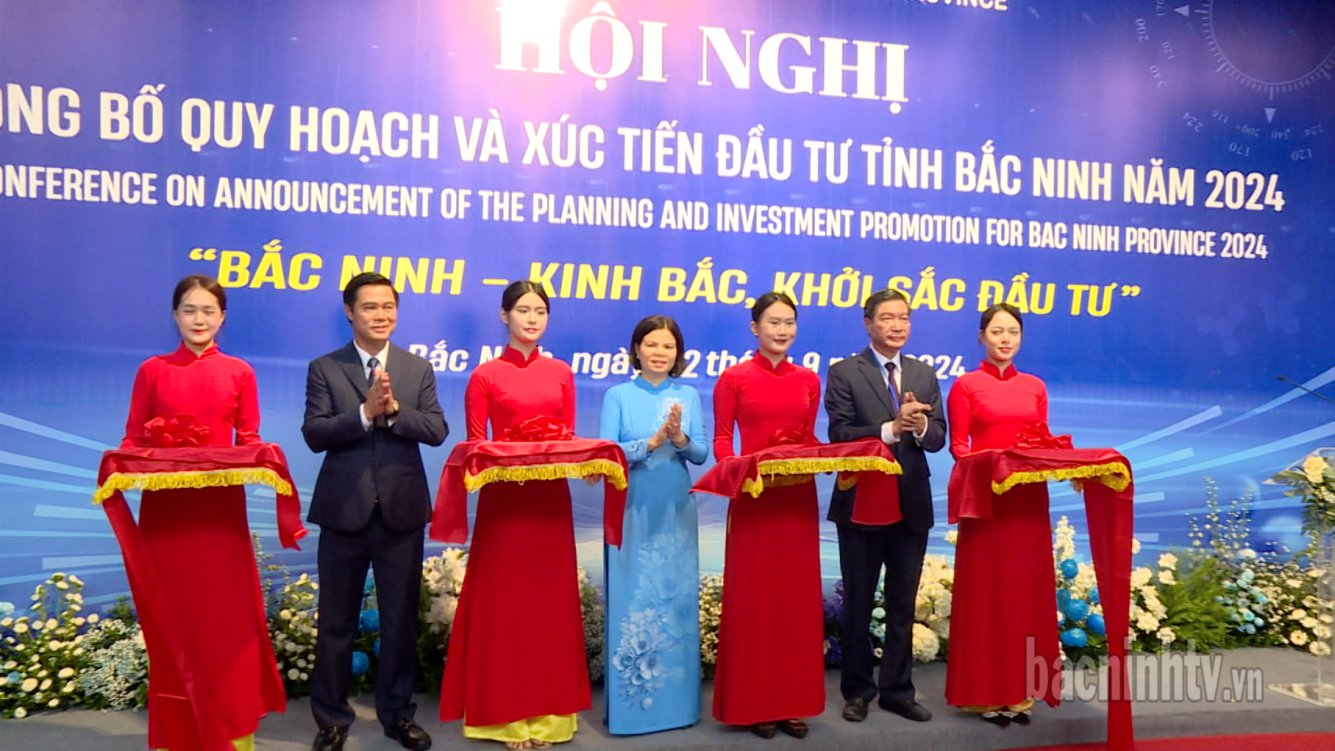 Khai mạc khu trưng bày quy hoạch, quảng bá sản phẩm tiêu biểu và không gian văn hoá Kinh Bắc