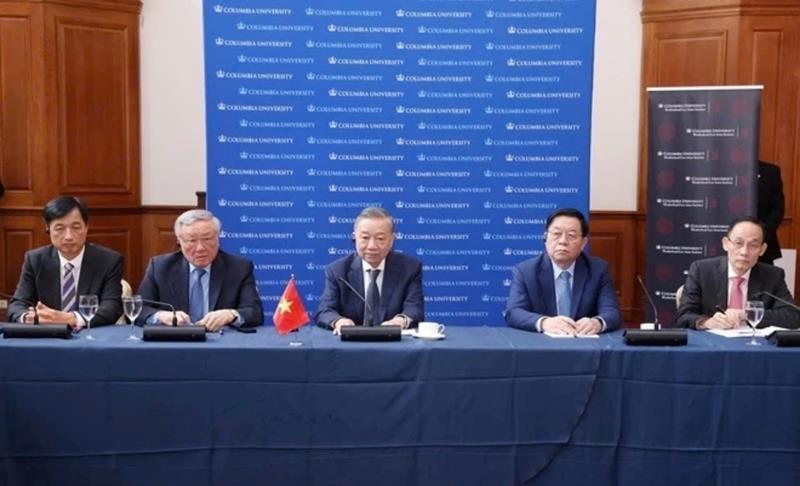 Việt Nam sẵn sàng khởi điểm lịch sử kỷ nguyên mới, kỷ nguyên vươn mình