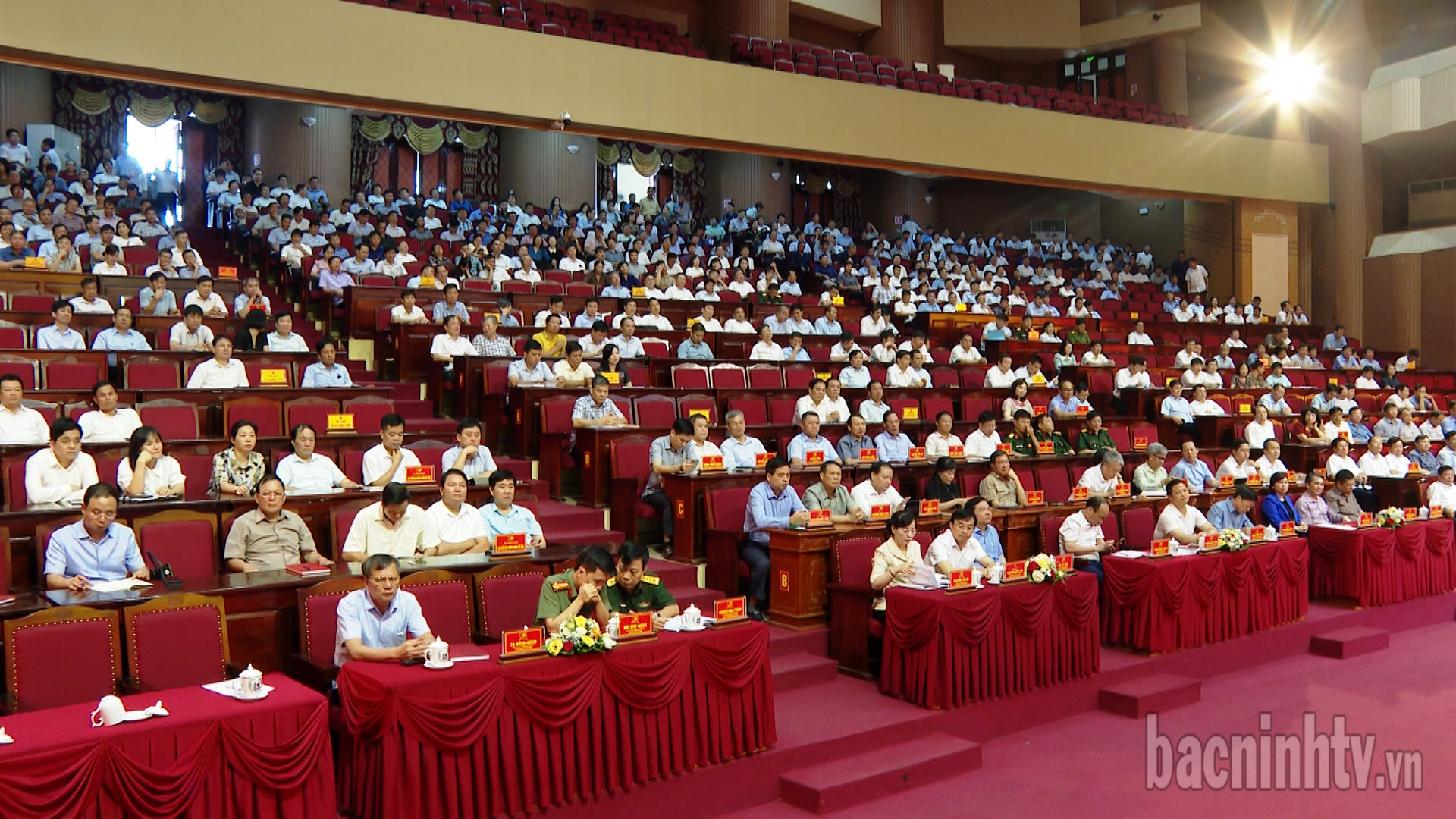 Thông báo Hội nghị lần thứ 10 Ban Chấp hành Trung ương Đảng khóa XIII
