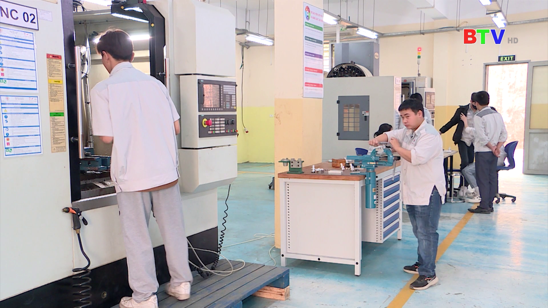 Công tác giáo dục dạy nghề trên địa bàn tỉnh – những ghi nhận