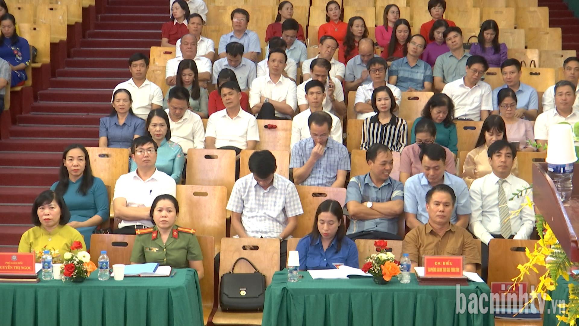 Triển khai công tác học sinh, sinh viên năm học 2024-2025