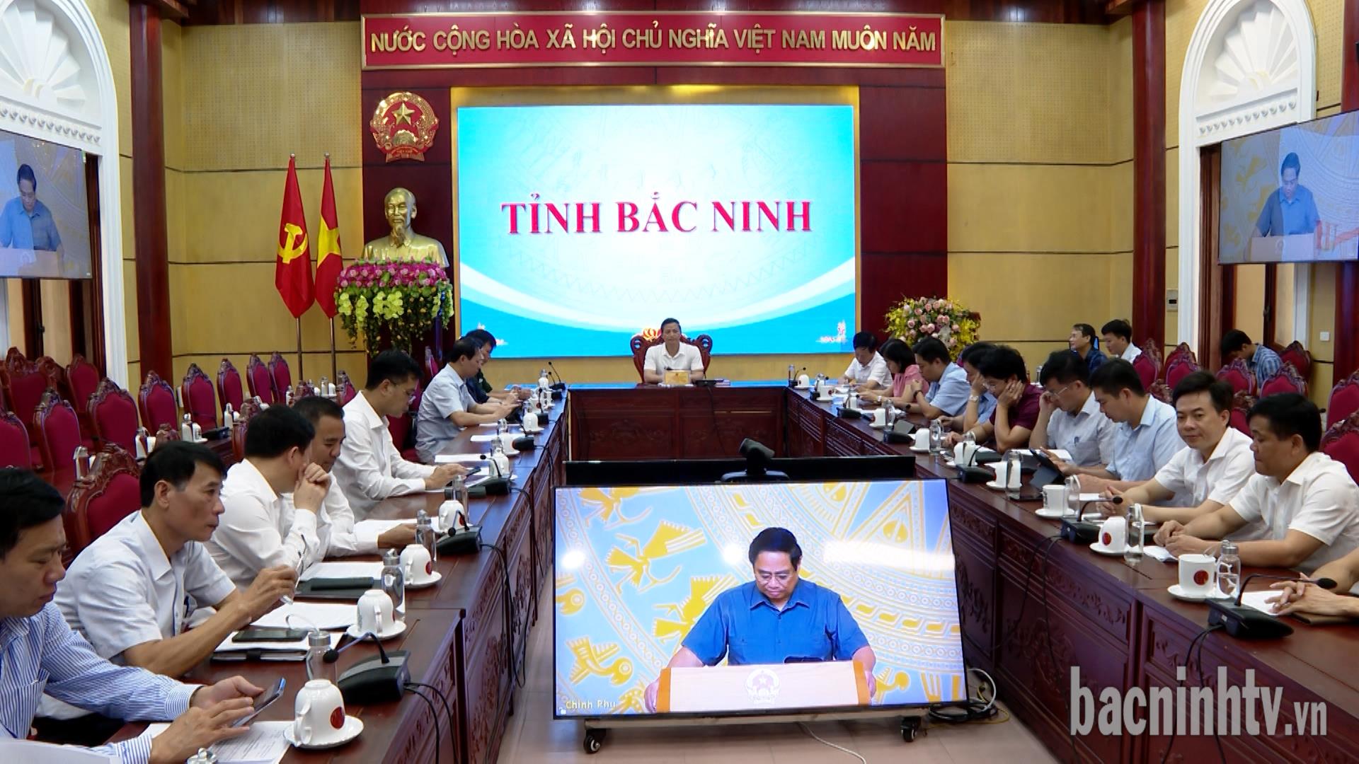  Sơ kết công tác chỉ đạo, ứng phó khắc phục hậu quả bão số 3           