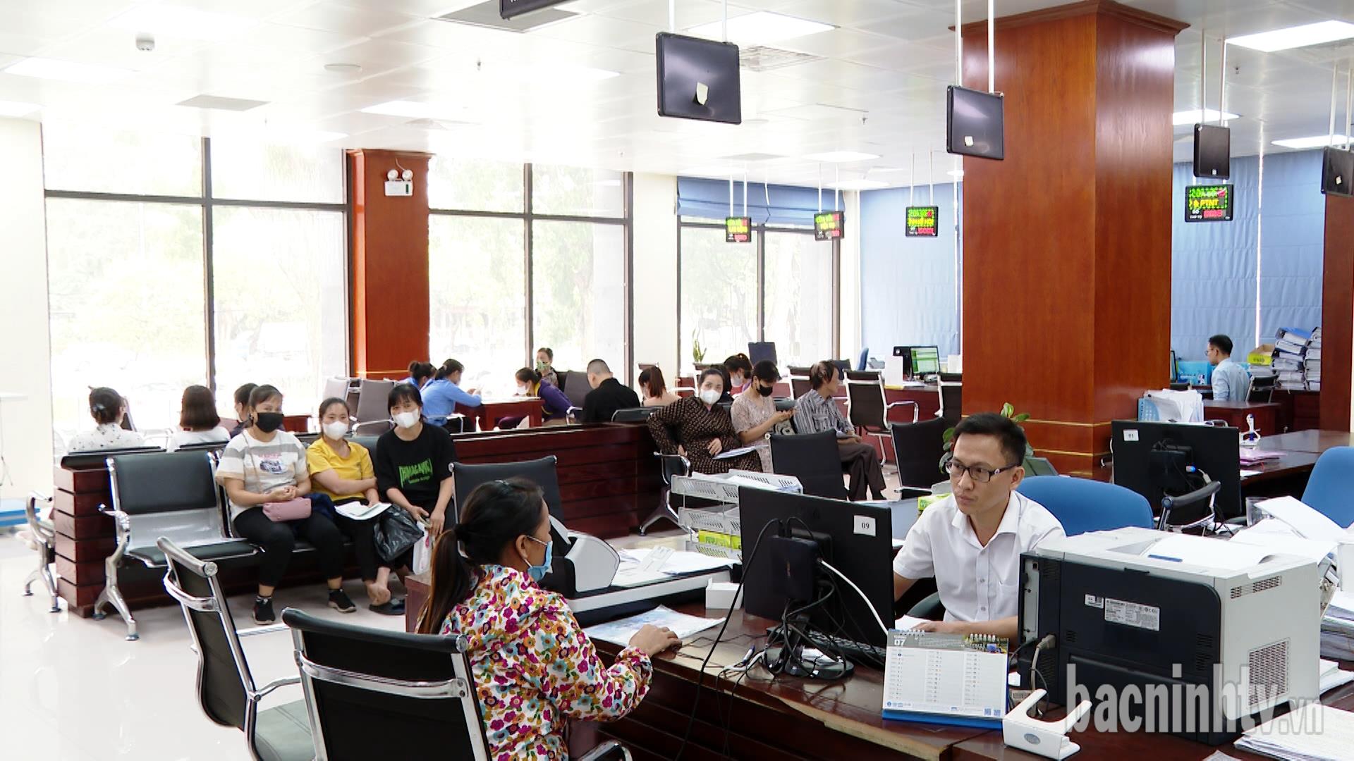 Bắc Ninh triển khai kế hoạch phổ cập bộ nhận diện ngày chuyển đổi số quốc gia