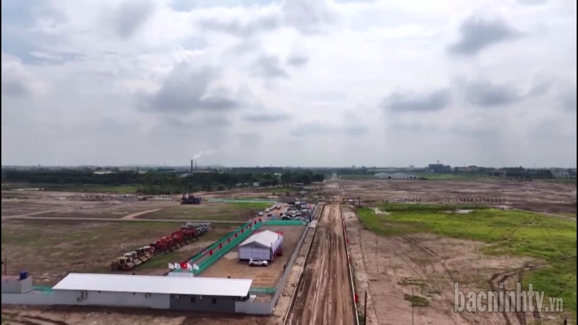 Thuận Thành lên phương án cưỡng chế đất phục vụ dự án  KCN Thuận Thành 3 phân khu B