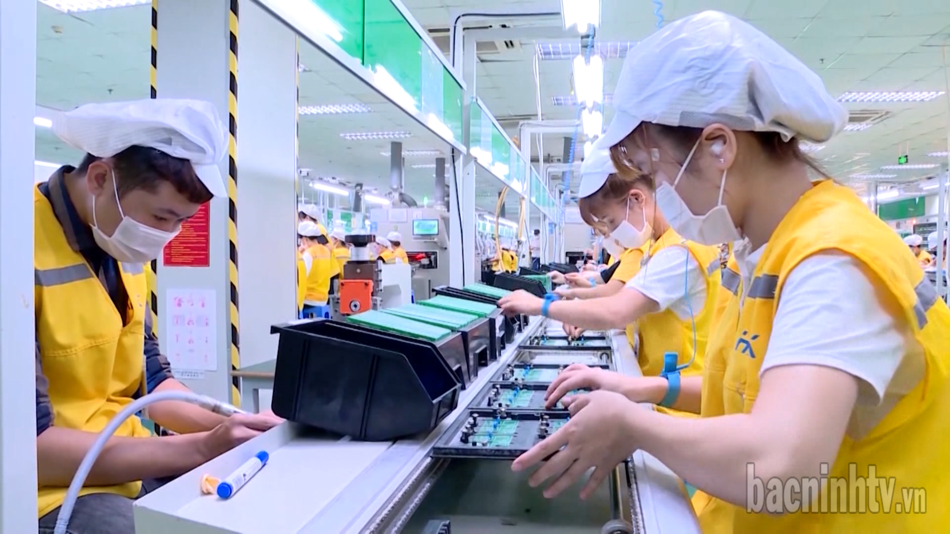 Chỉ số sản xuất công nghiệp tháng 9 tăng 17,9%