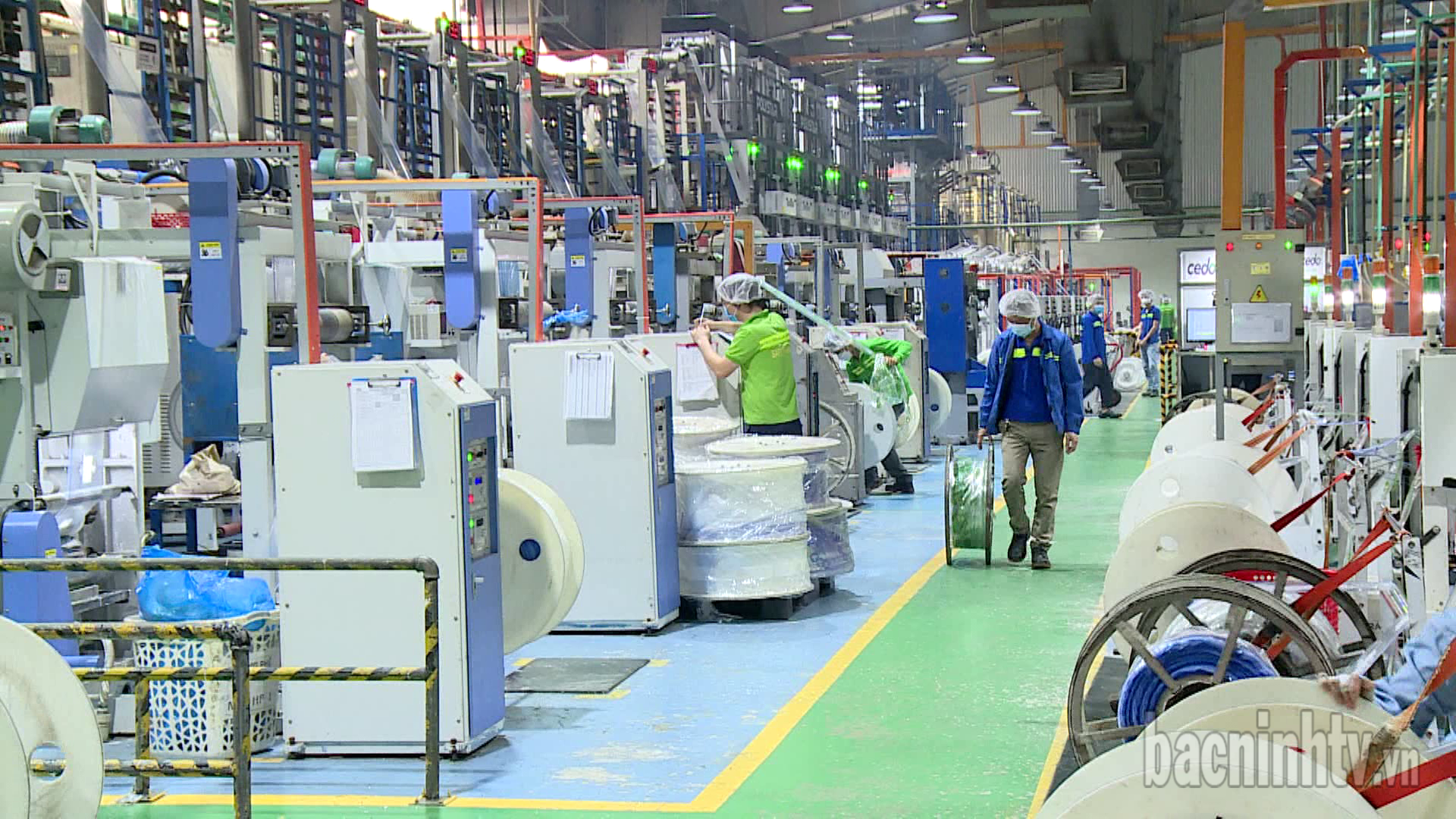 Vốn đăng ký thành lập doanh nghiệp mới tăng 21,8%