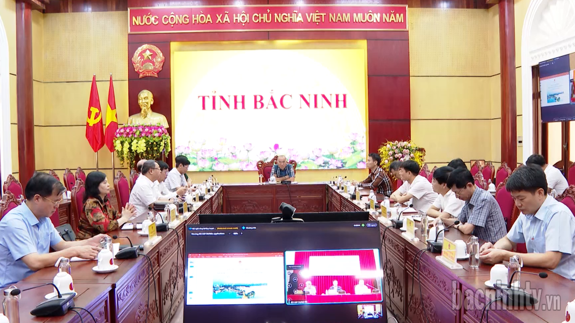 Công bố quy hoạch hệ thống đô thị và nông thôn thời kỳ 2021 – 2030