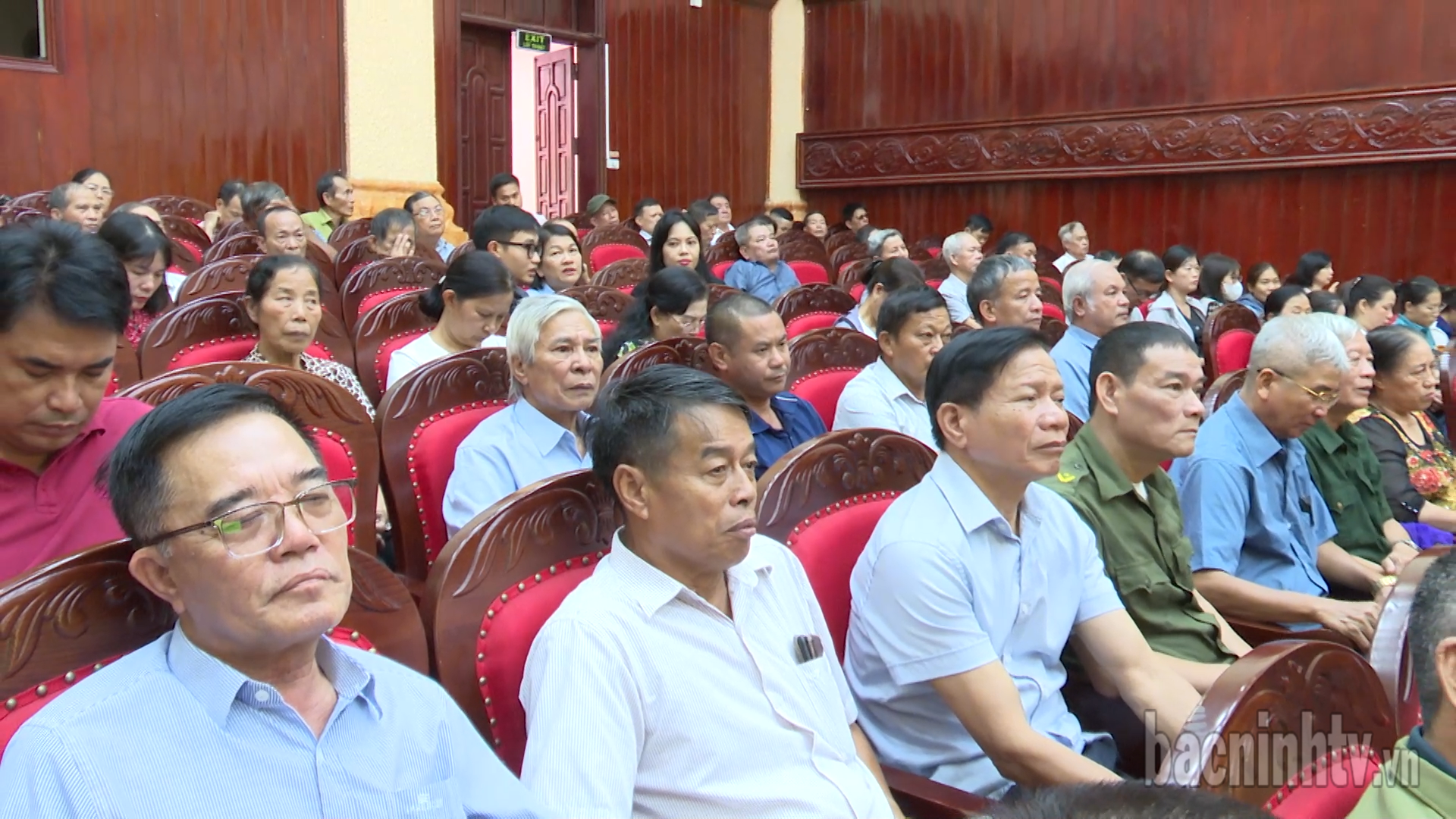 Thành phố Từ Sơn tập huấn bồi dưỡng nghiệp vụ công tác Mặt trận