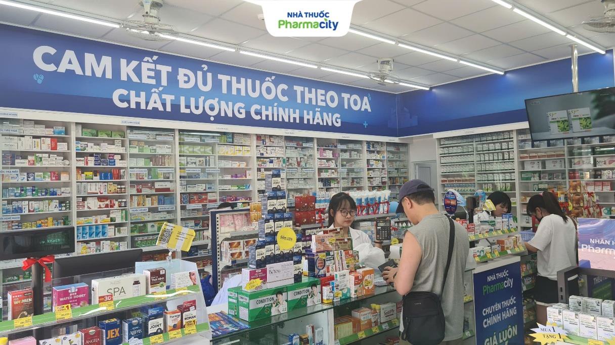 Pharmacity tiếp tục khai trương 2 nhà thuốc mới tại Bắc Ninh
