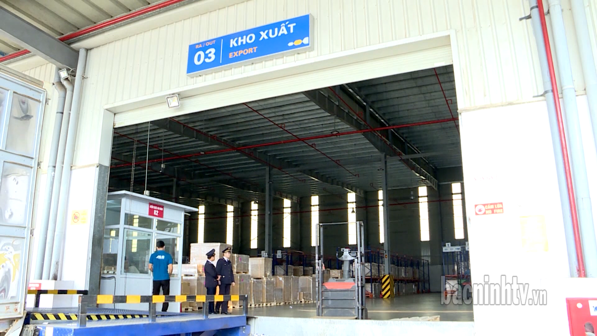 Thu ngân sách qua Hải quan trên địa bàn tỉnh Bắc Ninh tăng 27%
