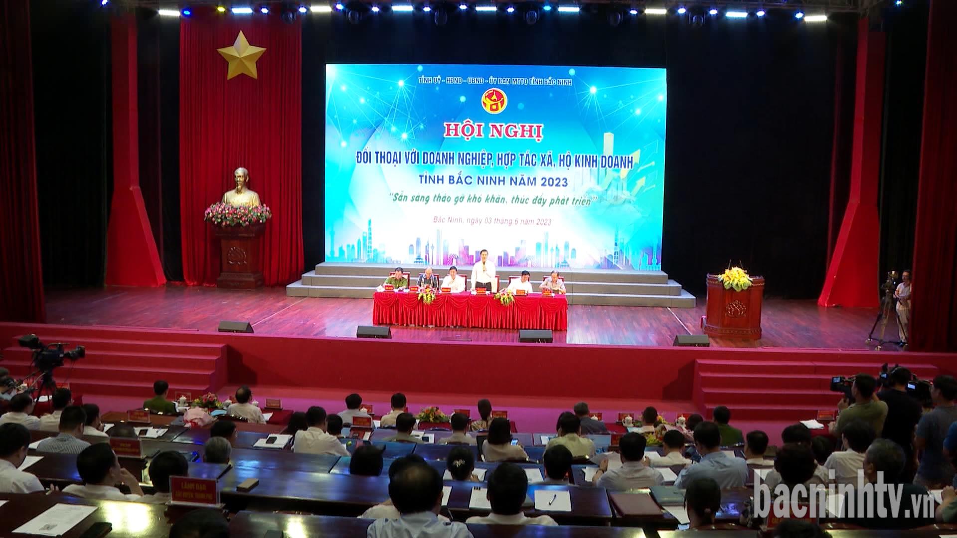 Gặp gỡ doanh nhân trên địa bàn định kỳ ngày 13 hàng tháng