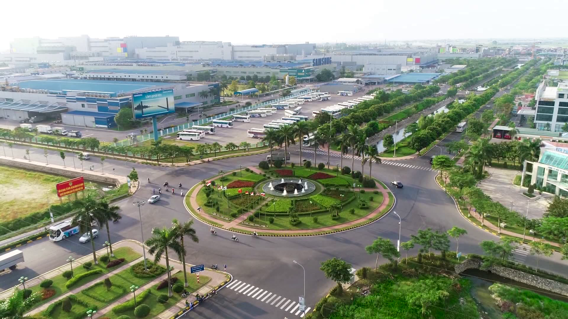 Dự báo Bắc Ninh tăng trưởng kinh tế năm 2024 cao nhất 6,29%