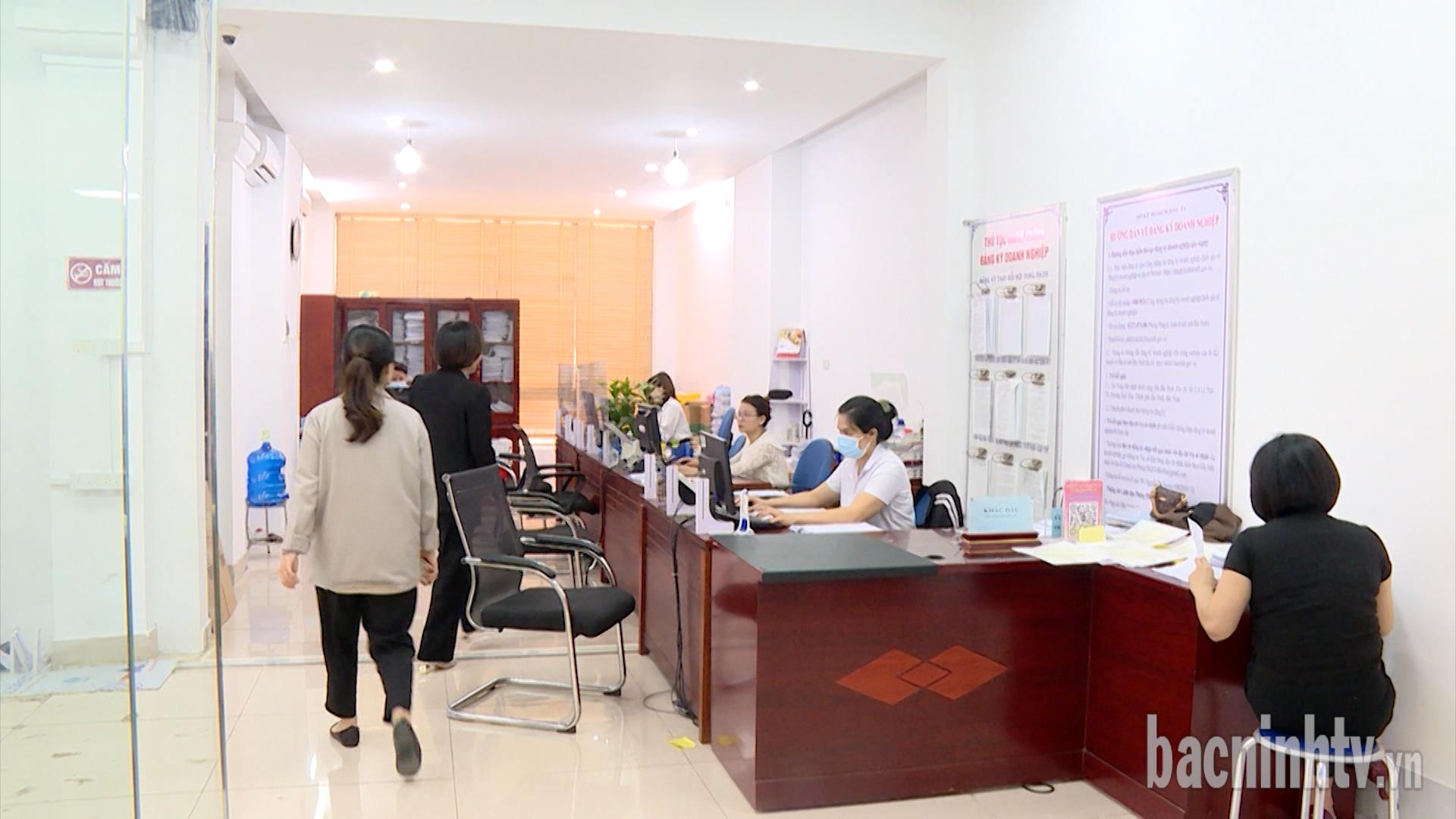 9 tháng của năm 2024, Bắc Ninh có 2.876 doanh nghiệp thành lập mới