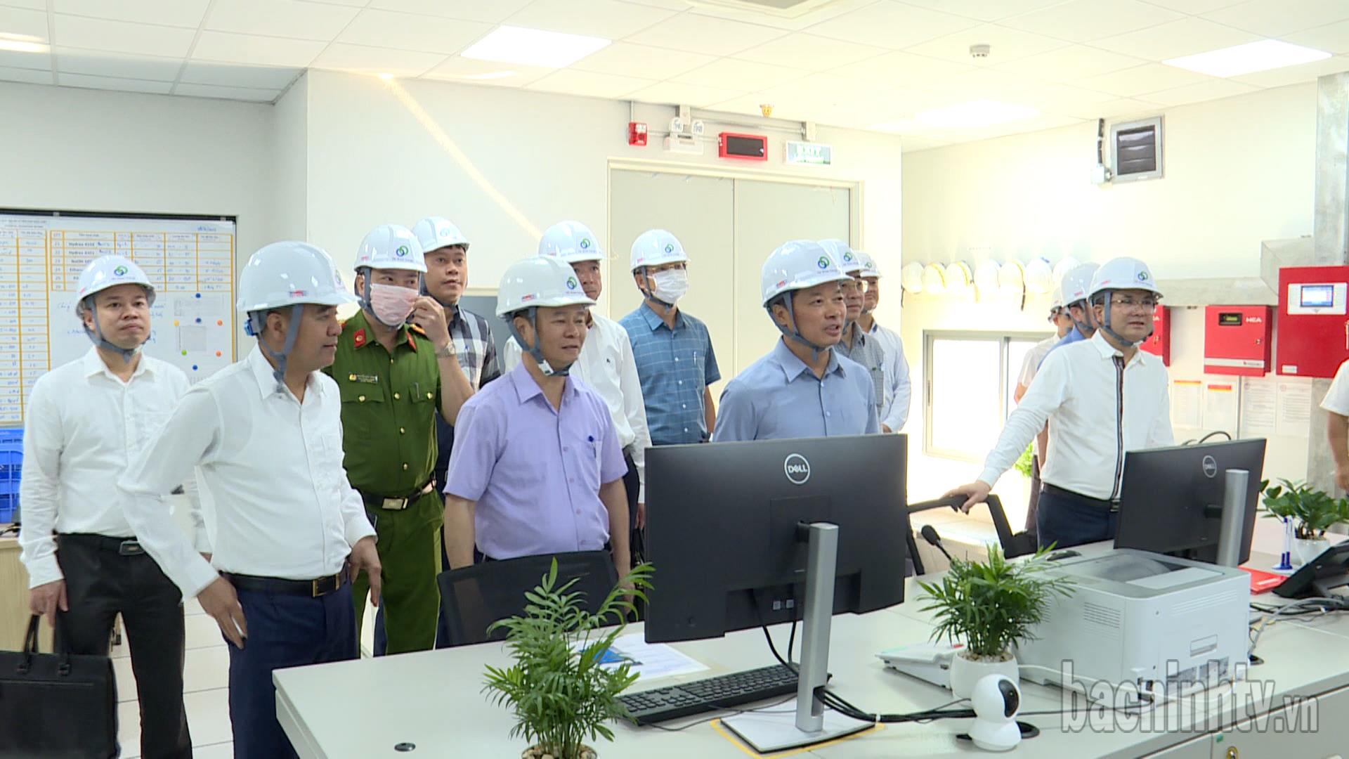 Tháo gỡ khó khăn cho các nhà máy xử lý chất thải công nghệ cao phát năng lượng