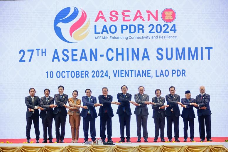 Thủ tướng Phạm Minh Chính đề xuất các định hướng tương lai quan hệ ASEAN-Trung Quốc