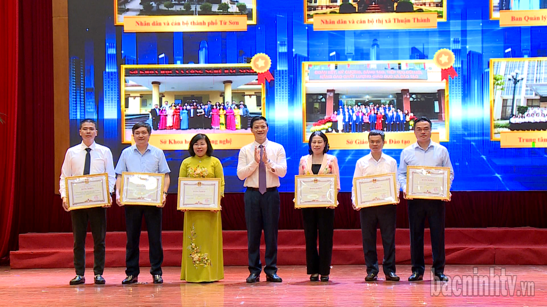 Bắc Ninh phát động ngày chuyển đổi số quốc gia năm 2024