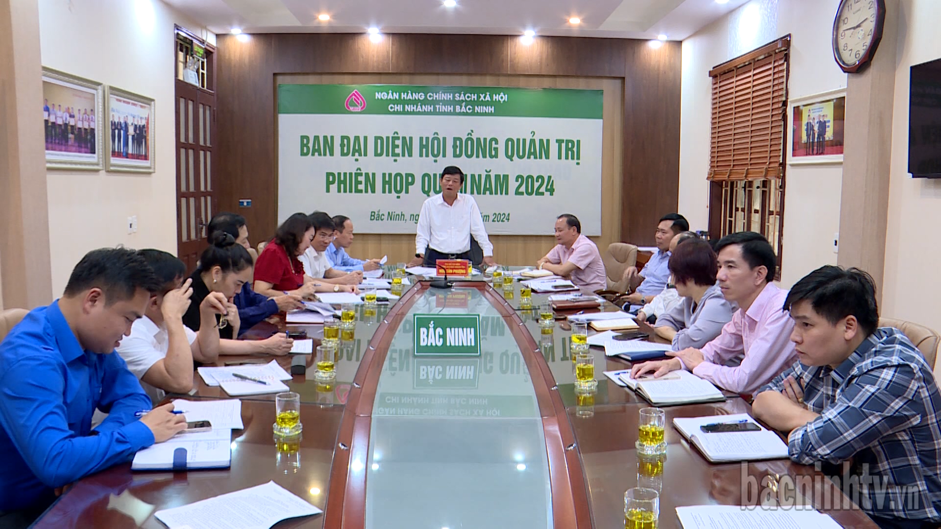 Đánh giá kết quả hoạt động tín dụng chính sách quý III