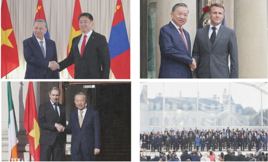 Phát huy vai trò của công tác đối ngoại trong phát triển đất nước