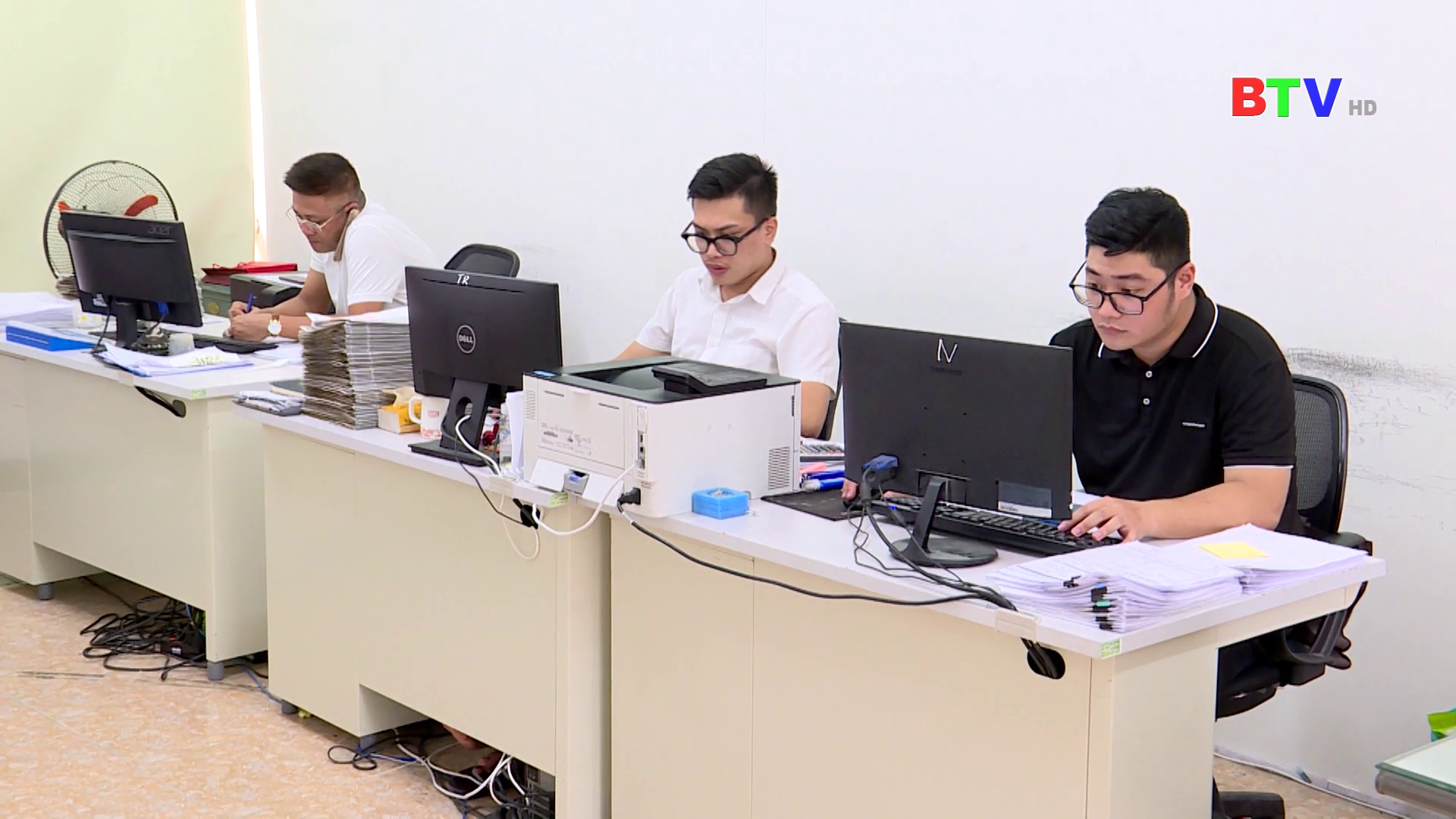 Học và làm theo Bác ở Đảng bộ doanh nghiệp