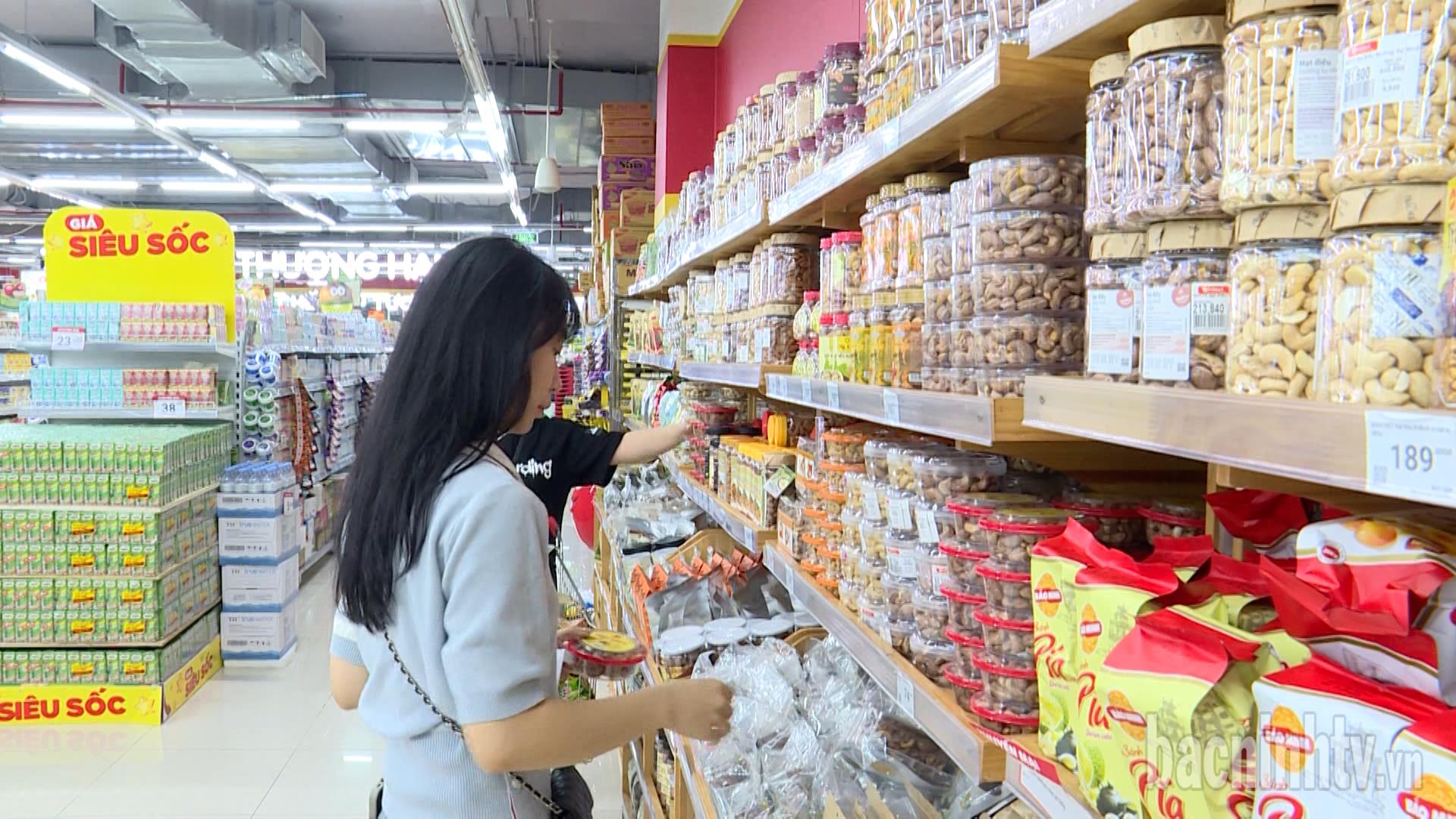 Chỉ số giá tiêu dùng quý 3 năm 2024 tăng 3,13%