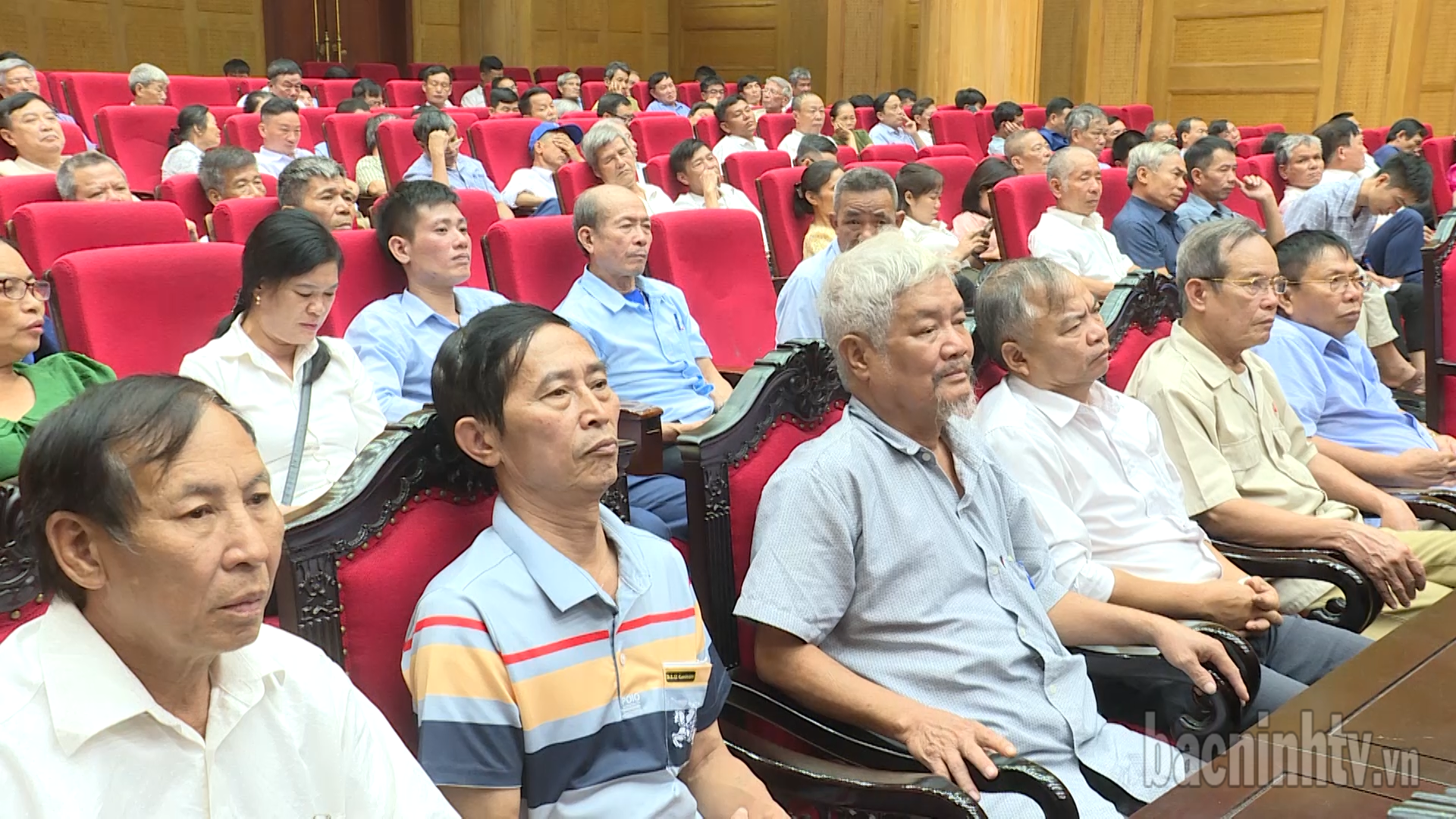 Uỷ ban MTTQ Thuận Thành tập huấn công tác Mặt trận năm 2024