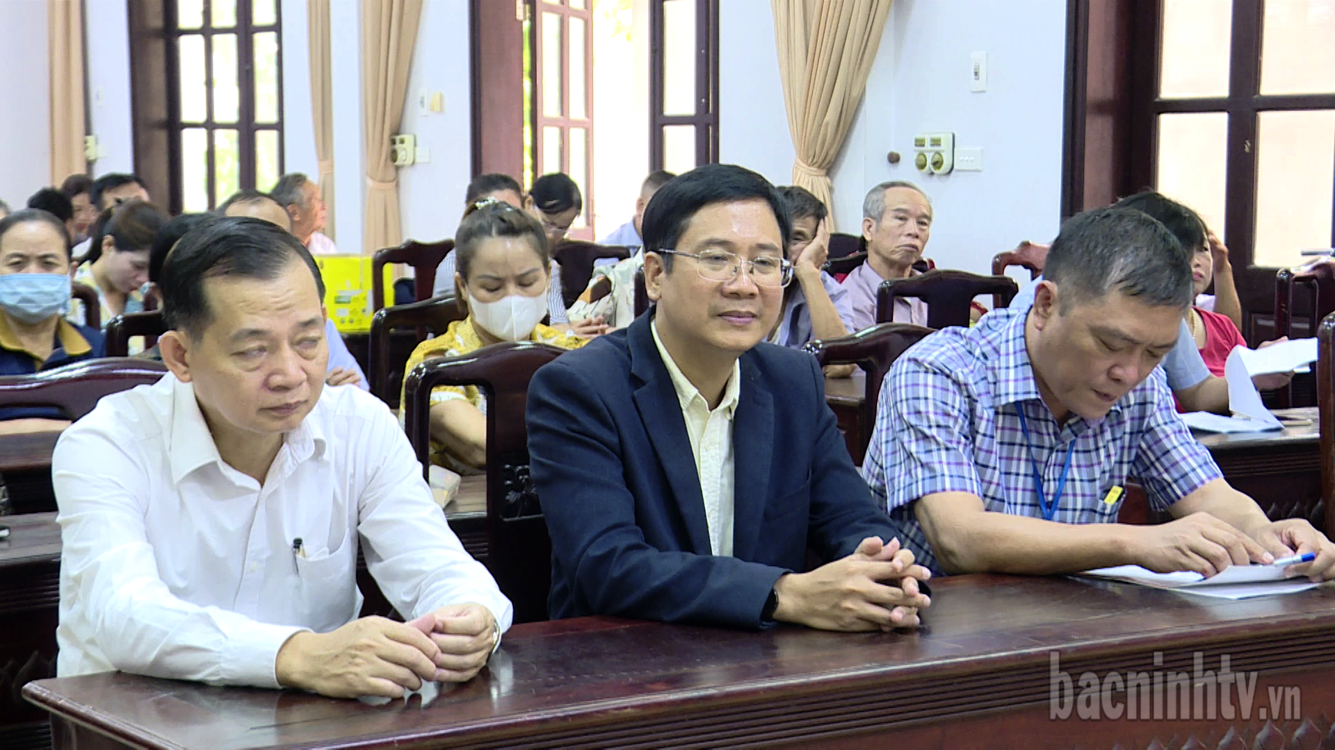 Tập huấn kiến thức về sở hữu trí tuệ tại huyện Yên Phong