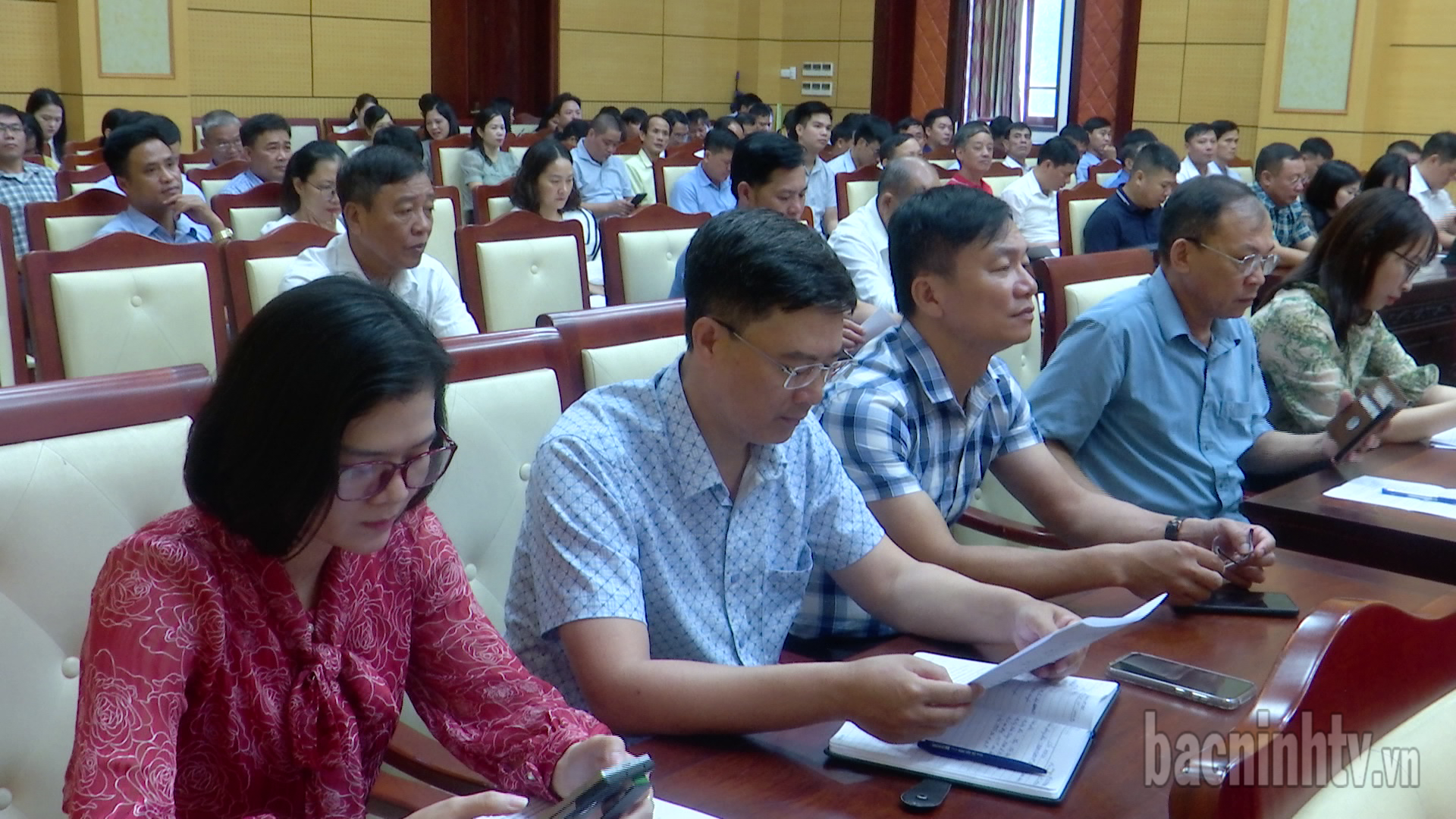 Cập nhật, phổ biến văn bản, quy định mới về phong trào "Toàn dân đoàn kết xây dựng đời sống văn hóa"