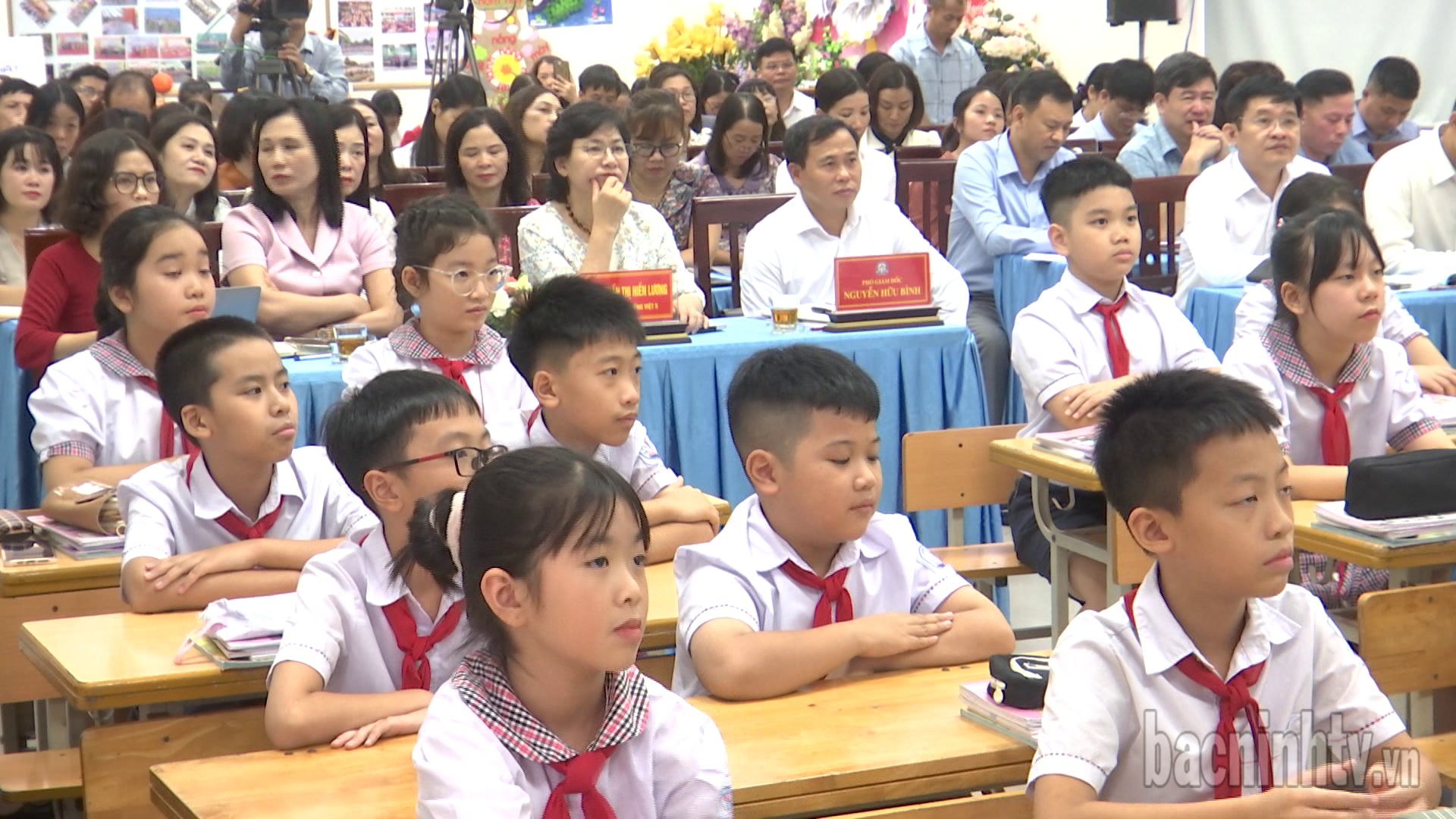 Hội nghị chuyên đề dạy học môn Tiếng Việt, Toán lớp 5