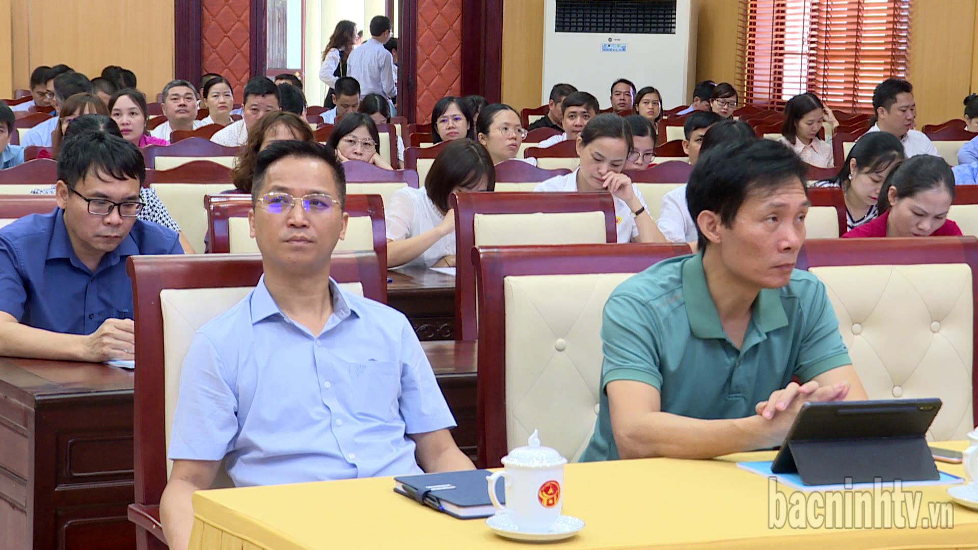 Tập huấn phổ biến, hướng dẫn pháp luật về đấu thầu năm 2024