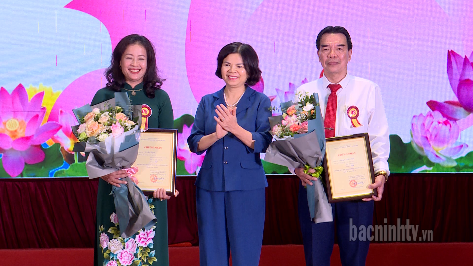 Bế mạc Hội thi Bí thư Chi bộ giỏi thành phố Bắc Ninh năm 2024