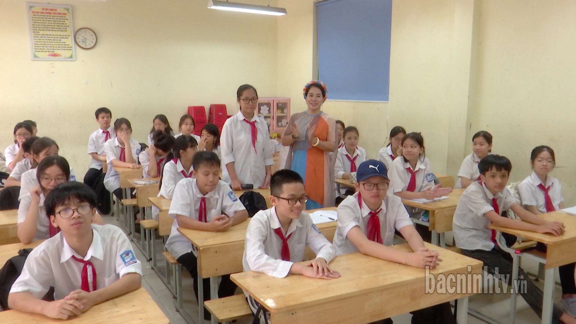 Hơn 600 CLB Quan họ trường học đang hoạt động hiệu quả