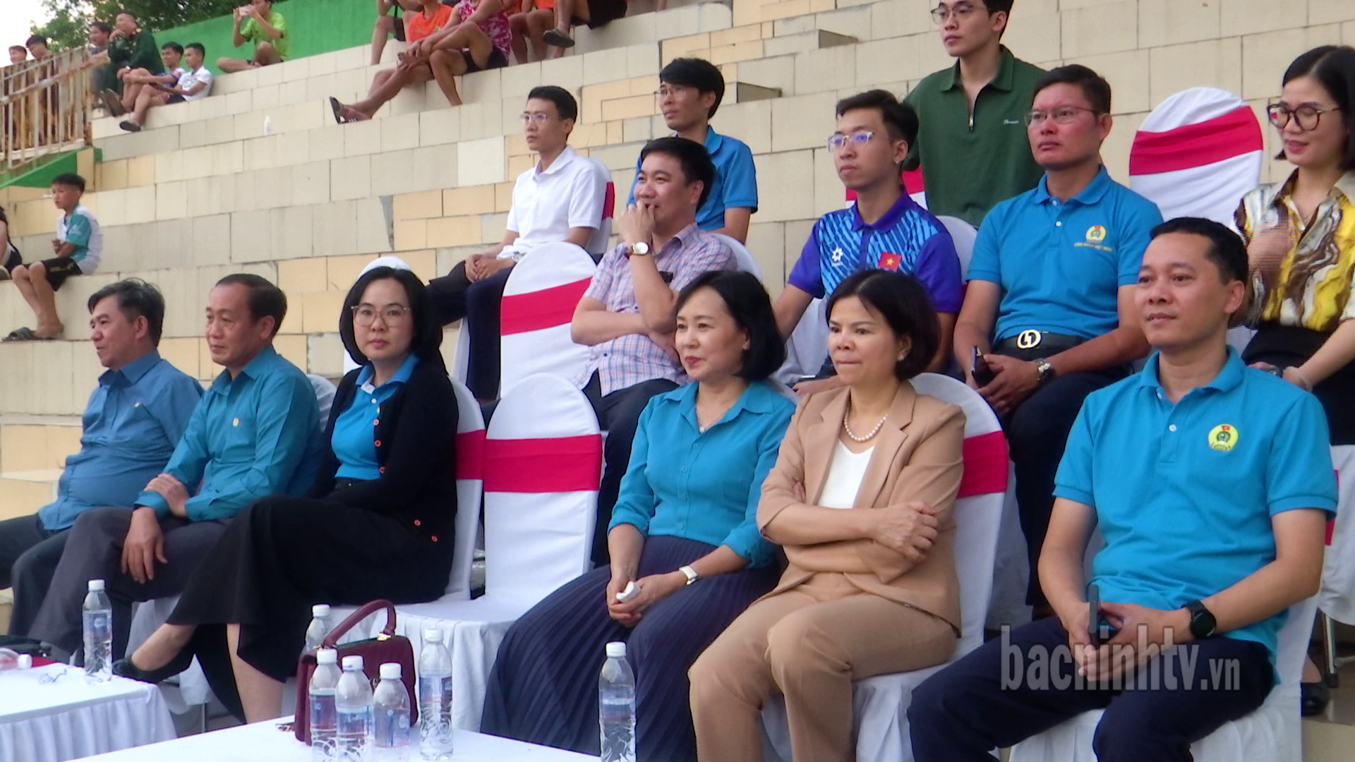 Bế mạc Giải Bóng đá công nhân, viên chức Việt Nam năm 2024  vòng loại Khu vực 1- Cụm thi đấu Bắc Ninh