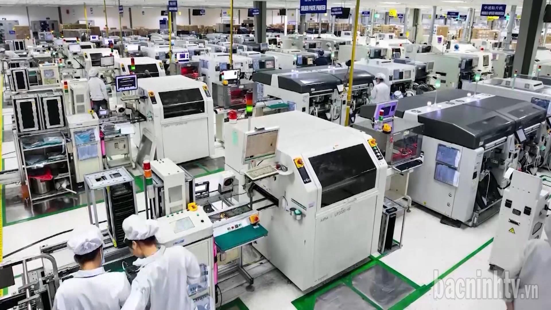 Từ Sơn: Tổng thu ngân sách nhà nước 9 tháng tăng 11,3% so cùng kỳ