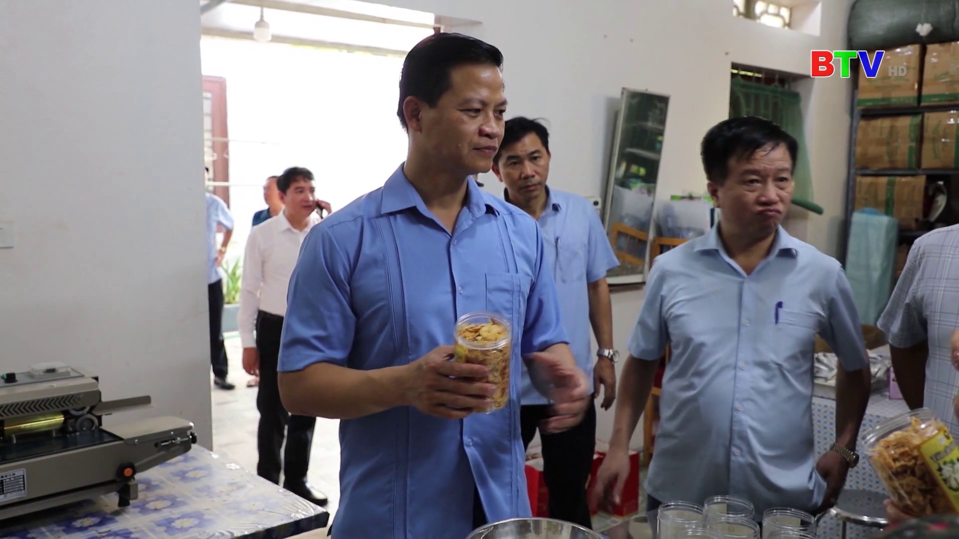 Gặp những nữ chủ thể sản phẩm OCOP