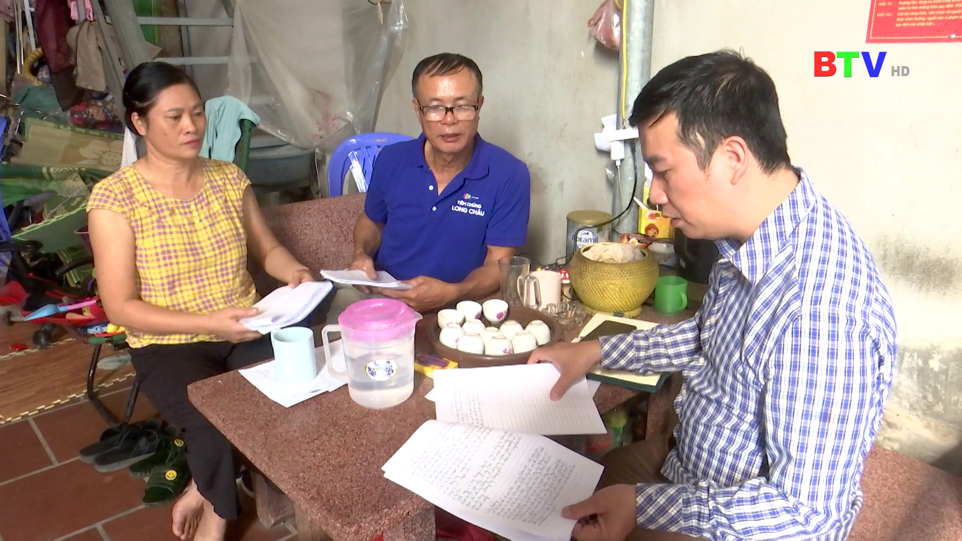 HỘP THƯ TRUYỀN HÌNH THÁNG 10 NĂM 2024