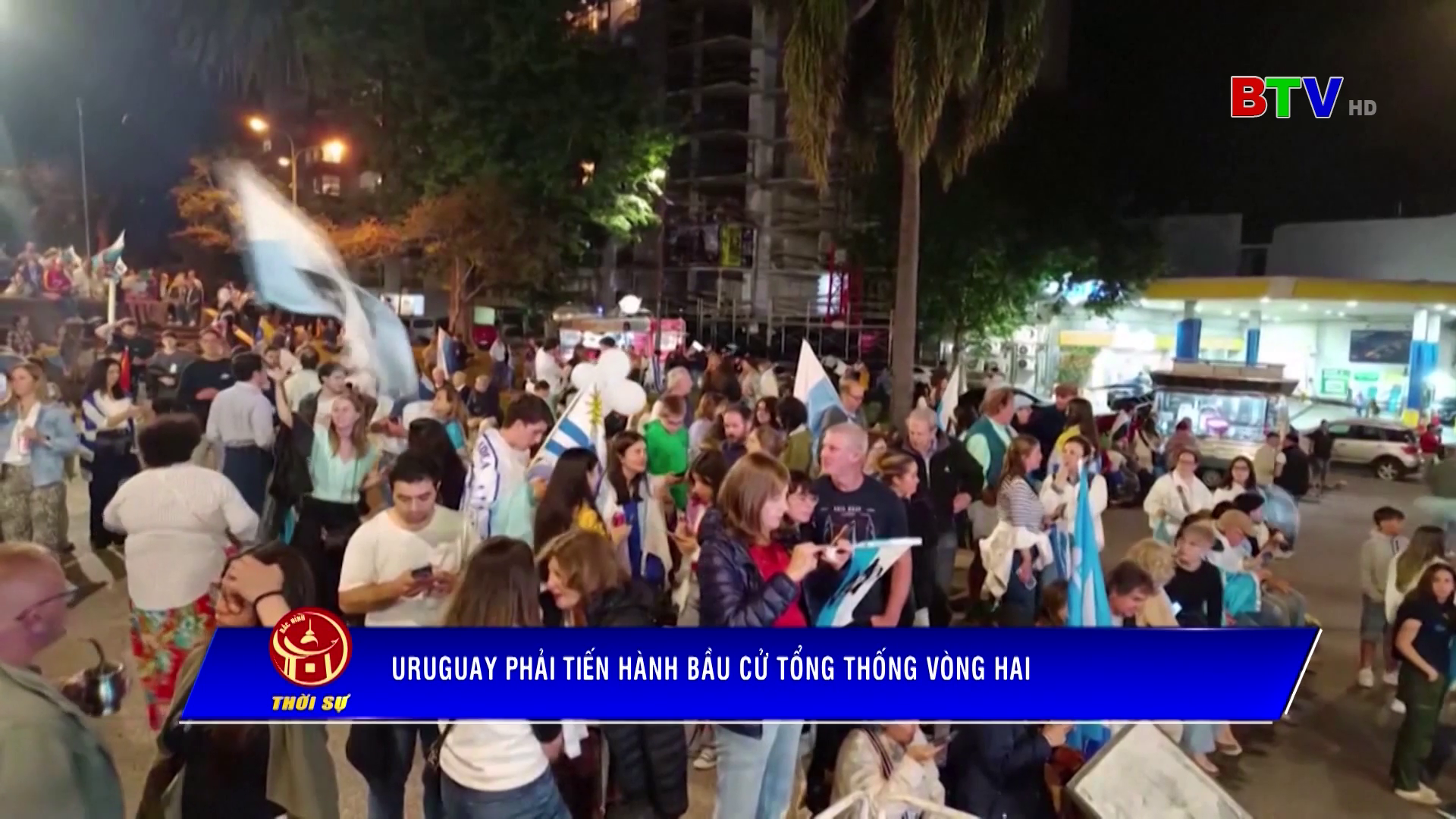 Bản tin thời sự Quốc tế ngày 28-10-2024