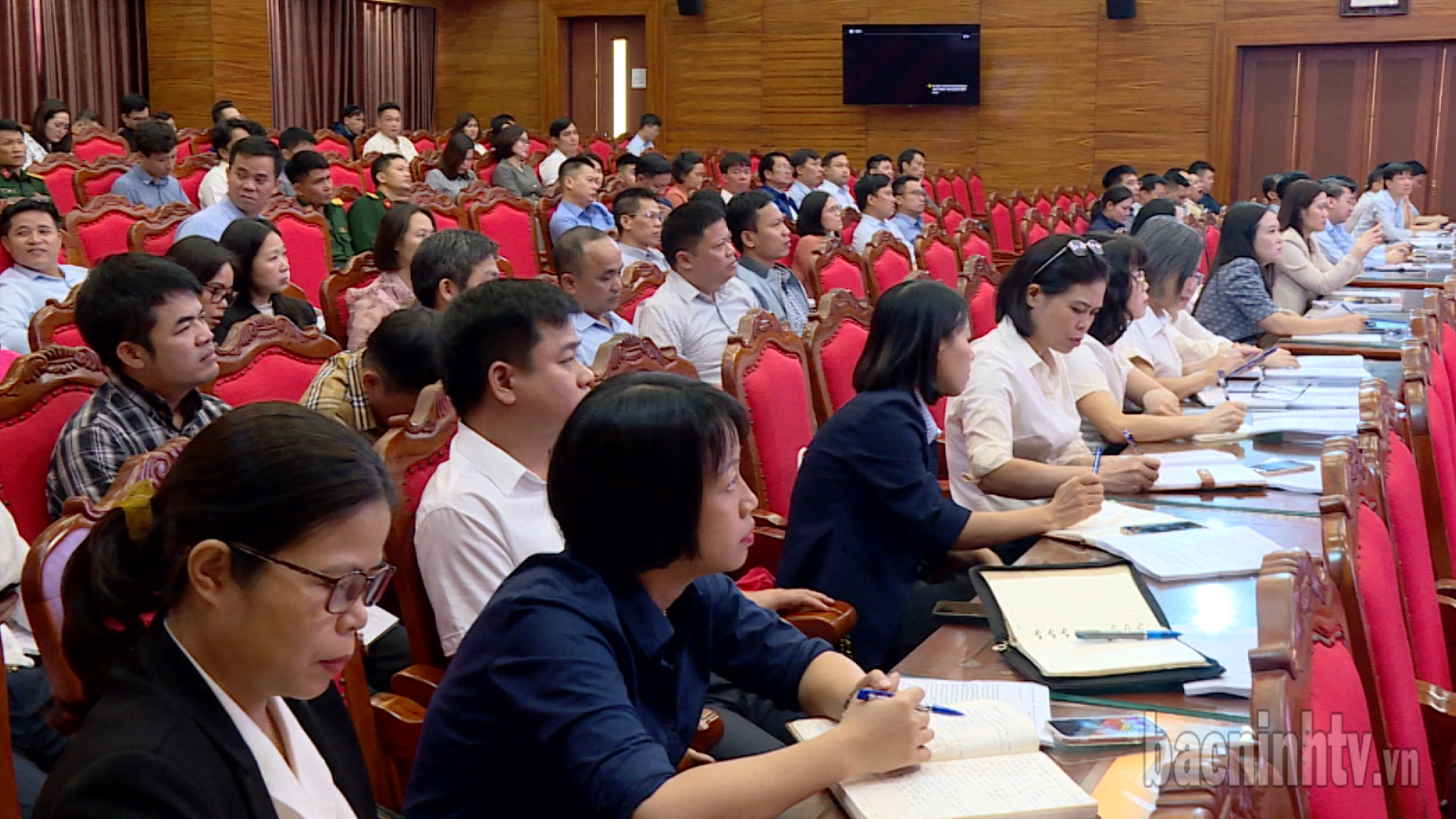 Tập huấn nghiệp vụ công tác xử lý vi phạm hành chính